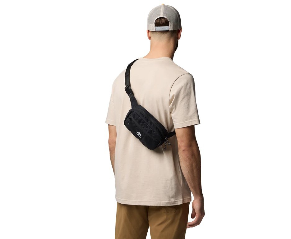 Pochete Columbia Trail Traveler Hip Pack Black