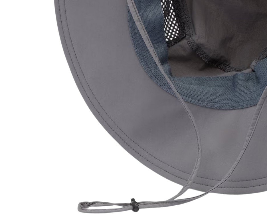 Chapéu Columbia Bora Bora Booney II City Grey