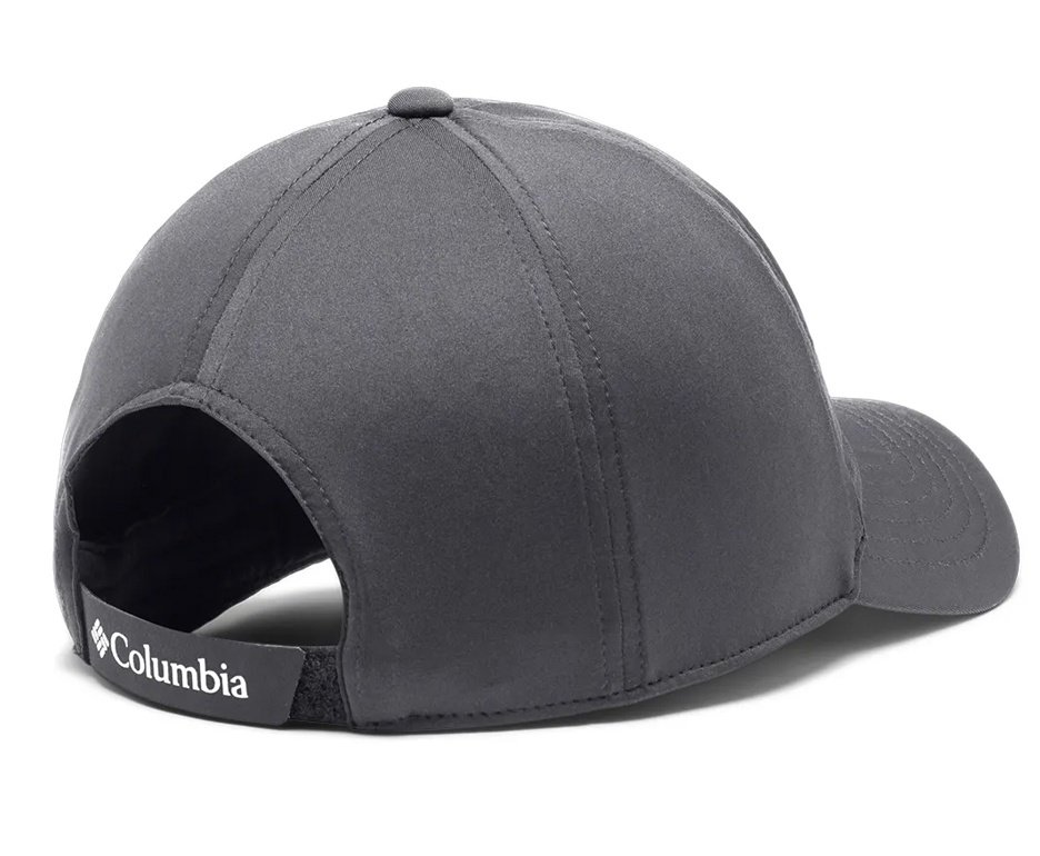 Bone Columbia Coolhead III Ball Cap City Grey