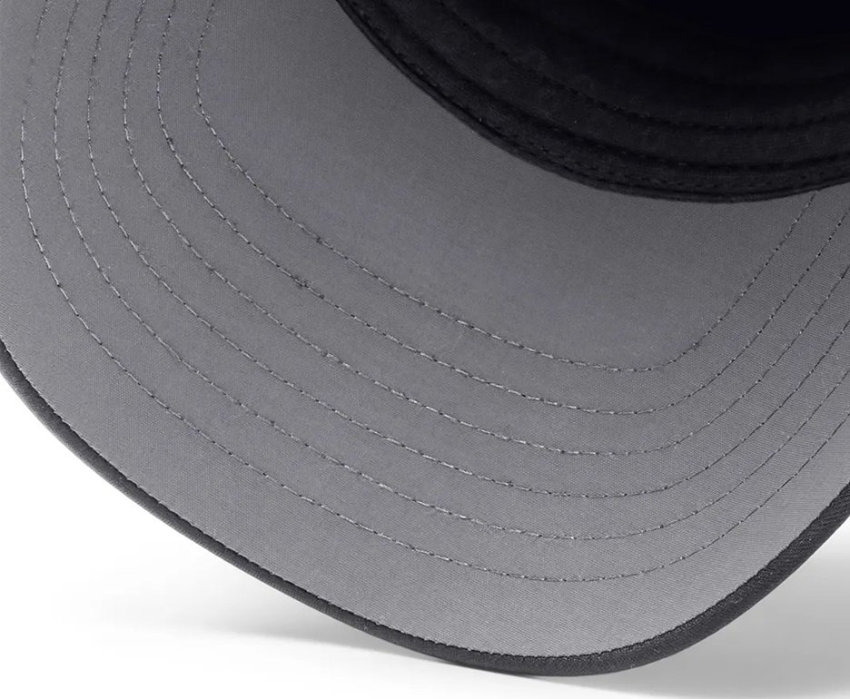 Bone Columbia Coolhead III Ball Cap City Grey