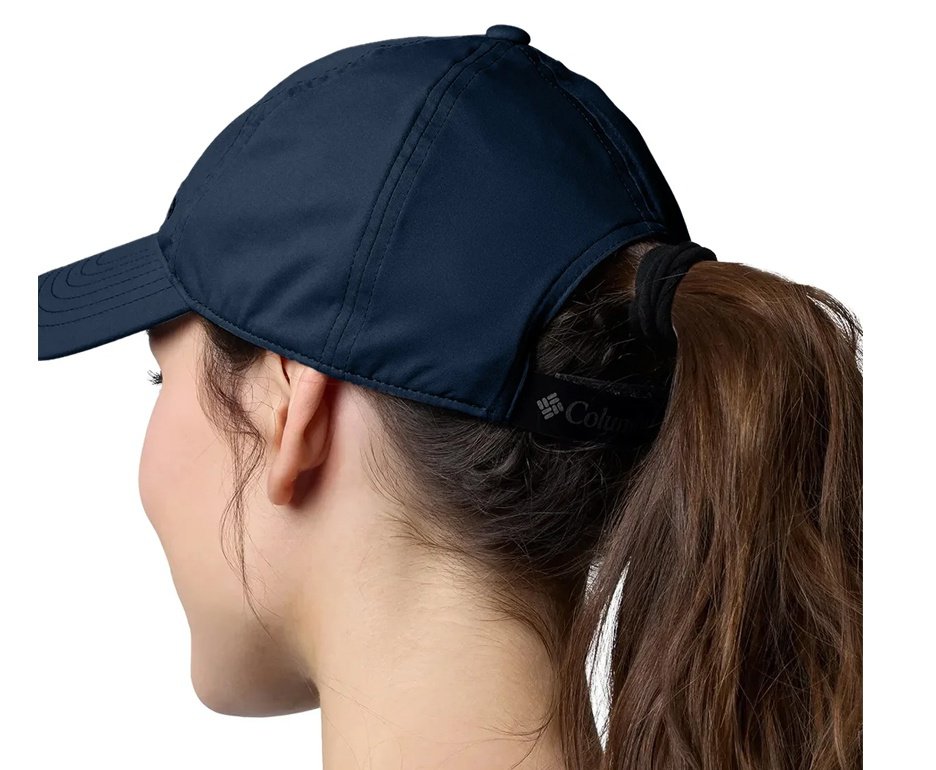 Bone Columbia Coolhead III Ball Cap Nocturnal