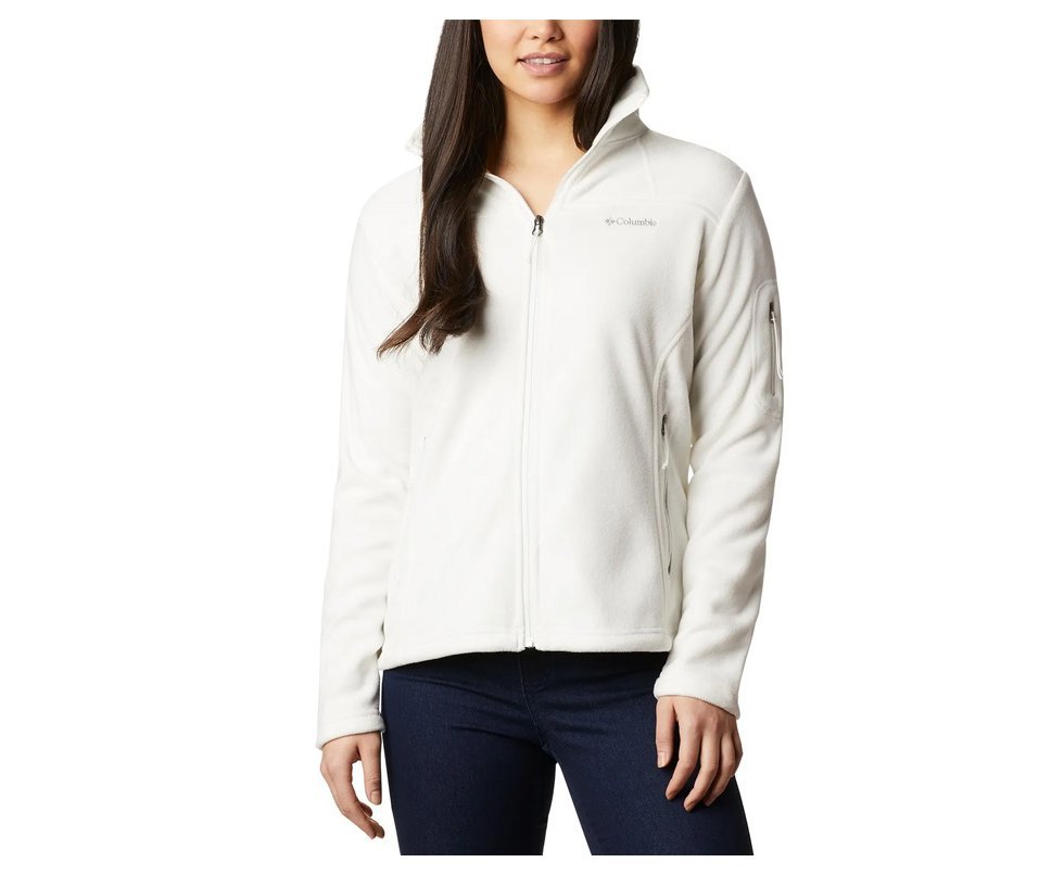 Jaqueta Columbia Feminina Fast Trek II Sea Salt