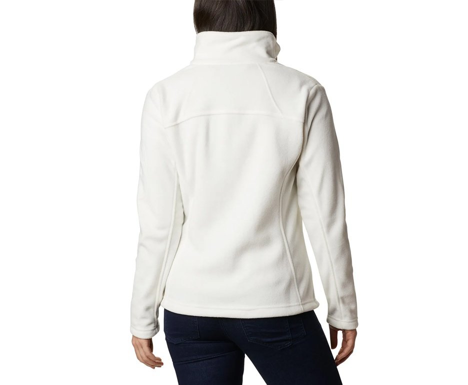 Jaqueta Columbia Feminina Fast Trek II Sea Salt