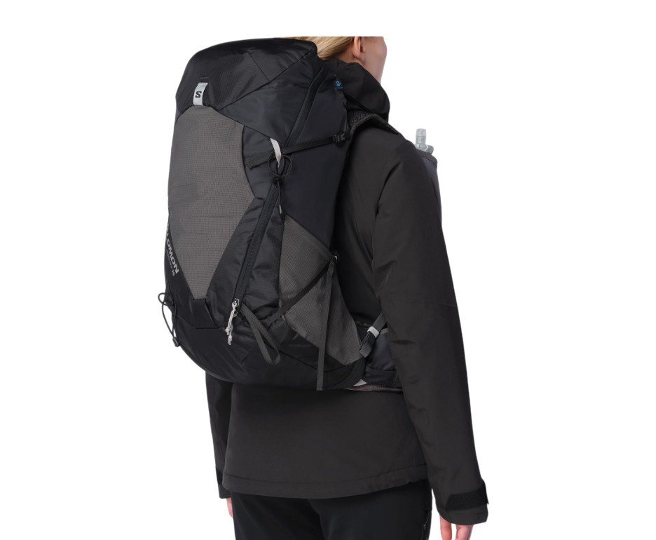 Mochila Salomon Aerotrek 30 Anthracite/Iron/Alloy P/M
