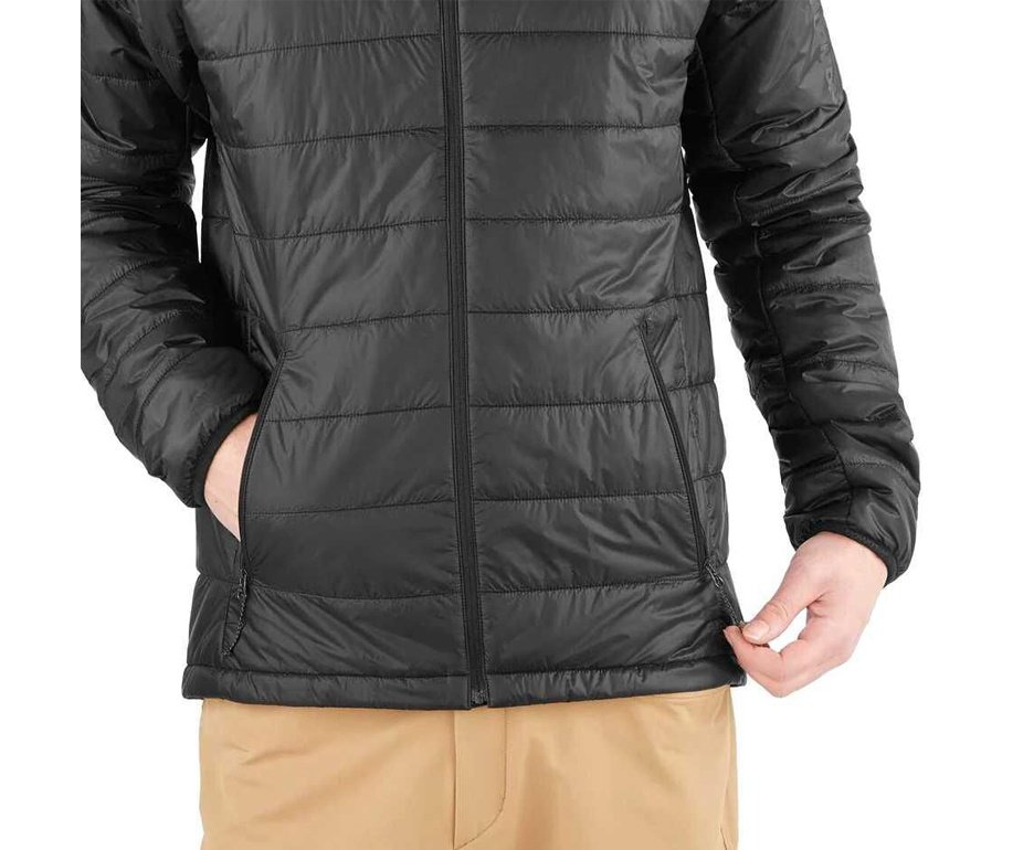 Jaqueta Salomon Outline HD Insulated