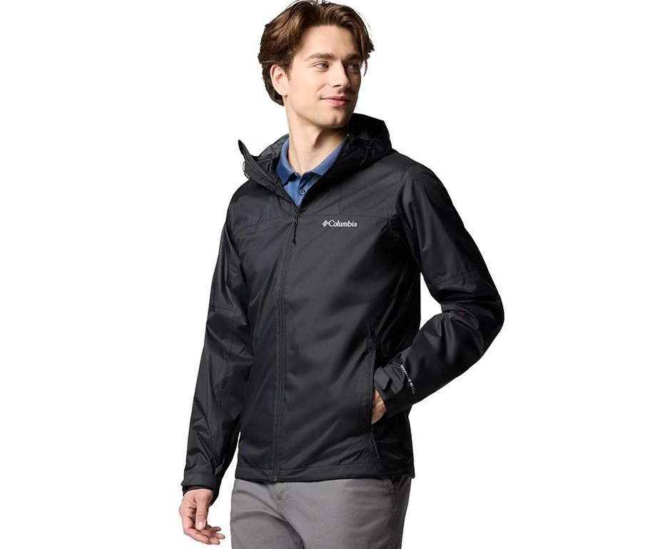 Jaqueta Columbia Masculina Inner Limits III Black