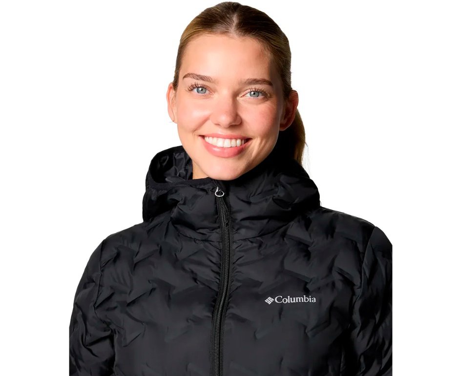 Jaqueta  Columbia Feminina Down Delta Ridge™ II