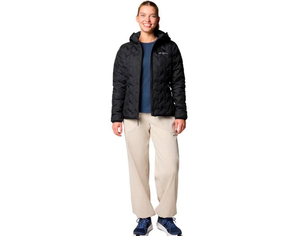 Jaqueta  Columbia Feminina Down Delta Ridge™ II