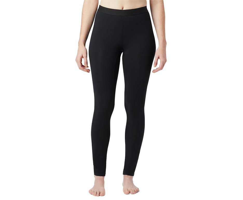 Calça Columbia Feminina Midweight Stretch Tight Black