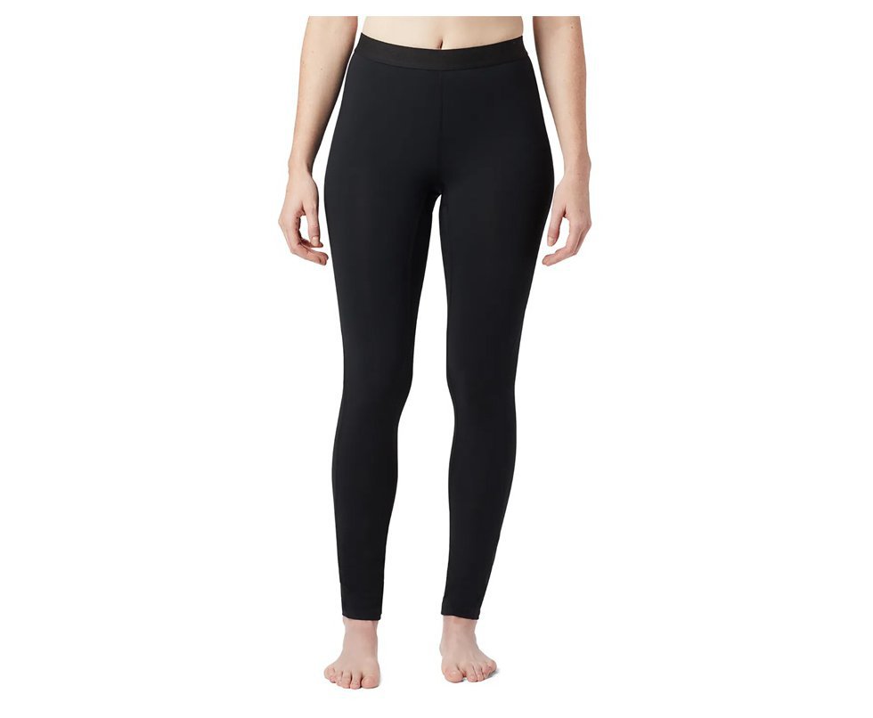 Calça Columbia Feminina Midweight Stretch Tight Black
