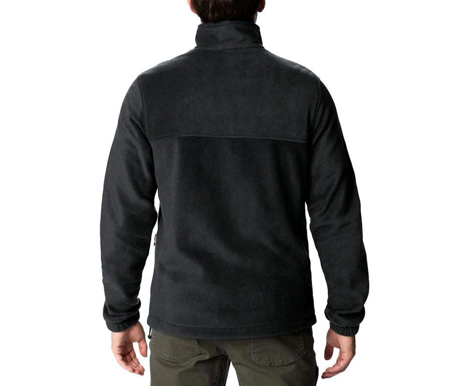 Jaqueta Columbia Masculina Fast Trek II Full Zip Fleece Dark Mountain
