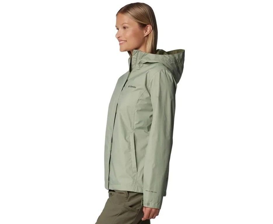 Jaqueta Columbia Feminina Arcadia II Jacket Safari