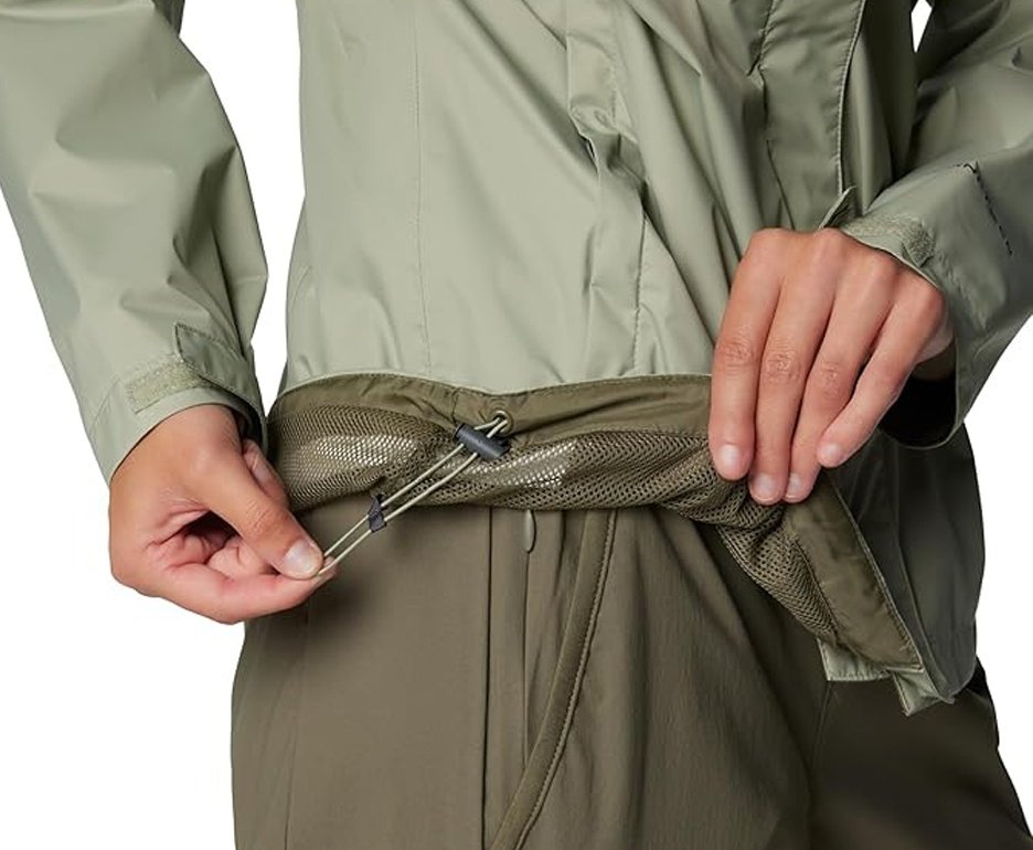Jaqueta Columbia Feminina Arcadia II Jacket Safari