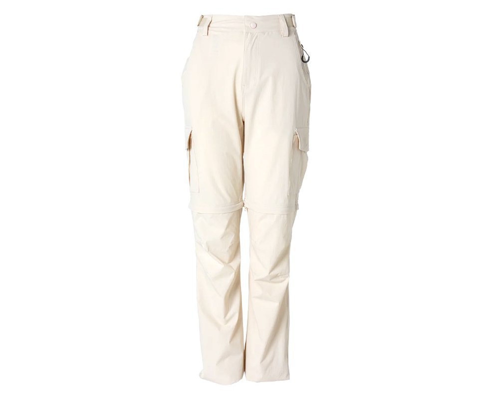 Calça Bermuda Kailash Feminina Bege Atakama