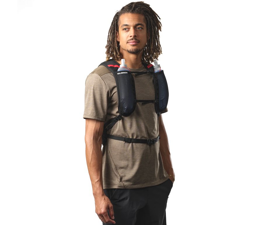 Mochila de Hidratação Salomon Cross 12 BR/PT/VM