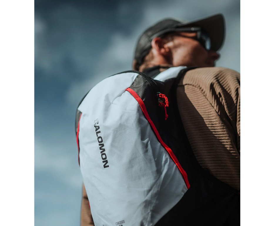 Mochila de Hidratação Salomon Cross 8 BR/PT