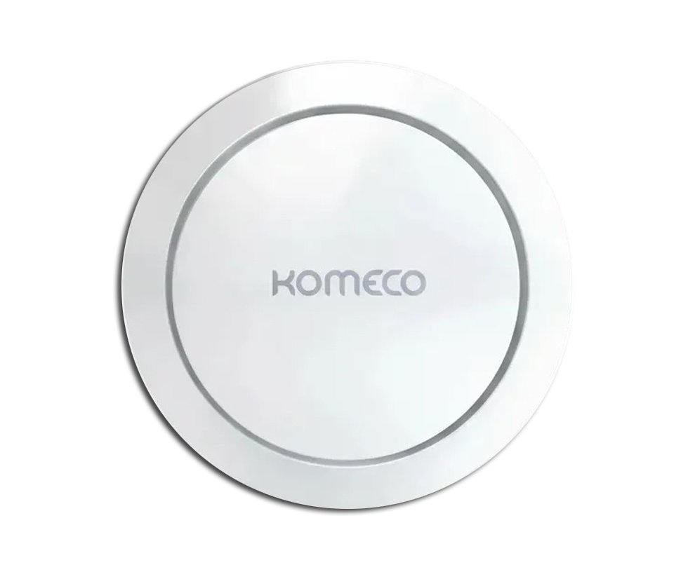 Exaustor de Ar Komeco Koea 150 Bivolt Circular