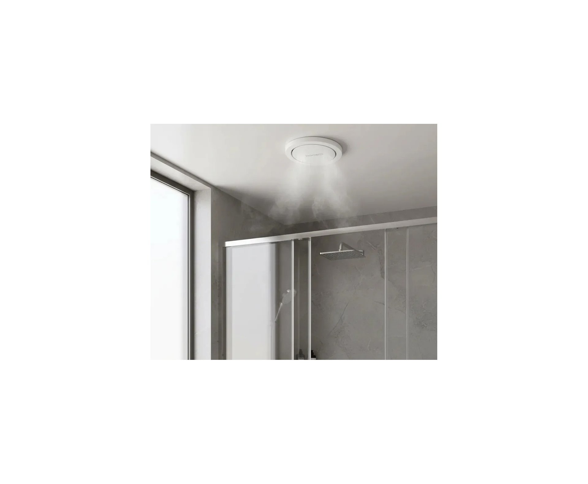 Exaustor de Ar Komeco Koea 150 Bivolt Circular