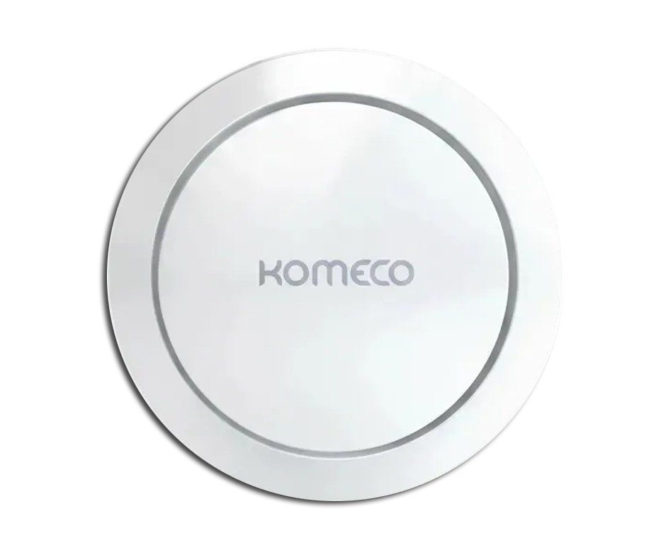 Exaustor de Ar Komeco Koea 100 Bivolt Circular