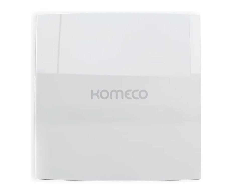 Exaustor de Ar Komeco Koea 150mm Bivolt Quadrado