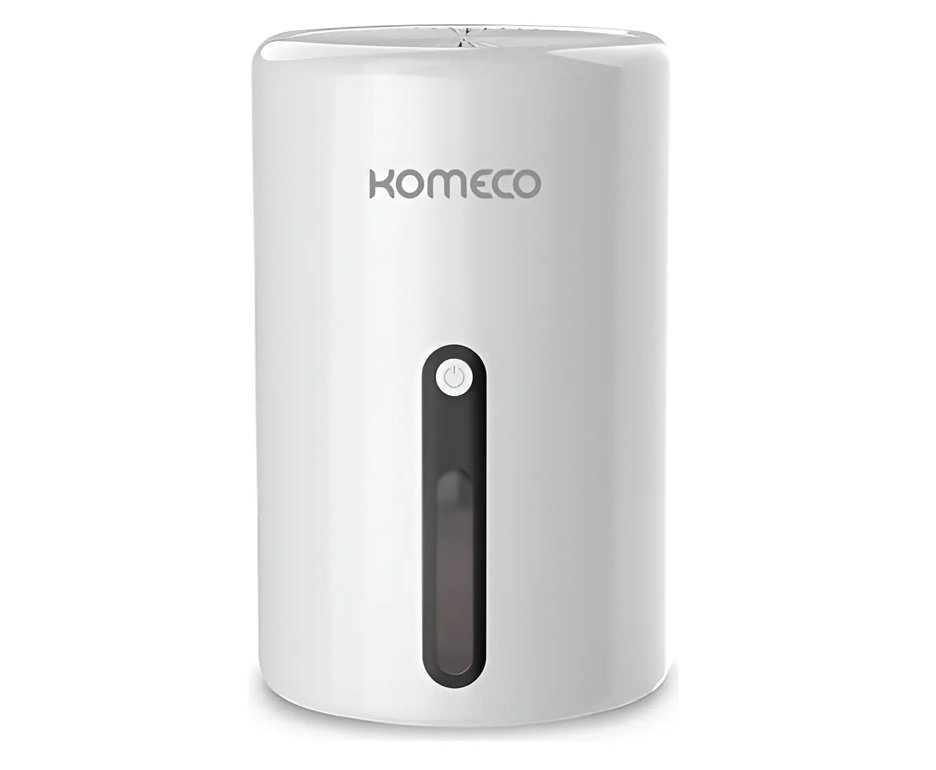 Mini Desumidificador de Ar Komeco Peltier KDP 300 G1 Bivolt