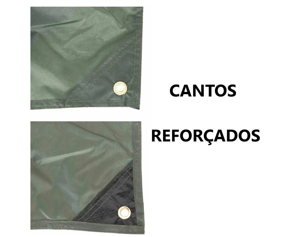 Toldo Ntk Tarp Toró Cobertura Camping Barraca Pesca  1500mm