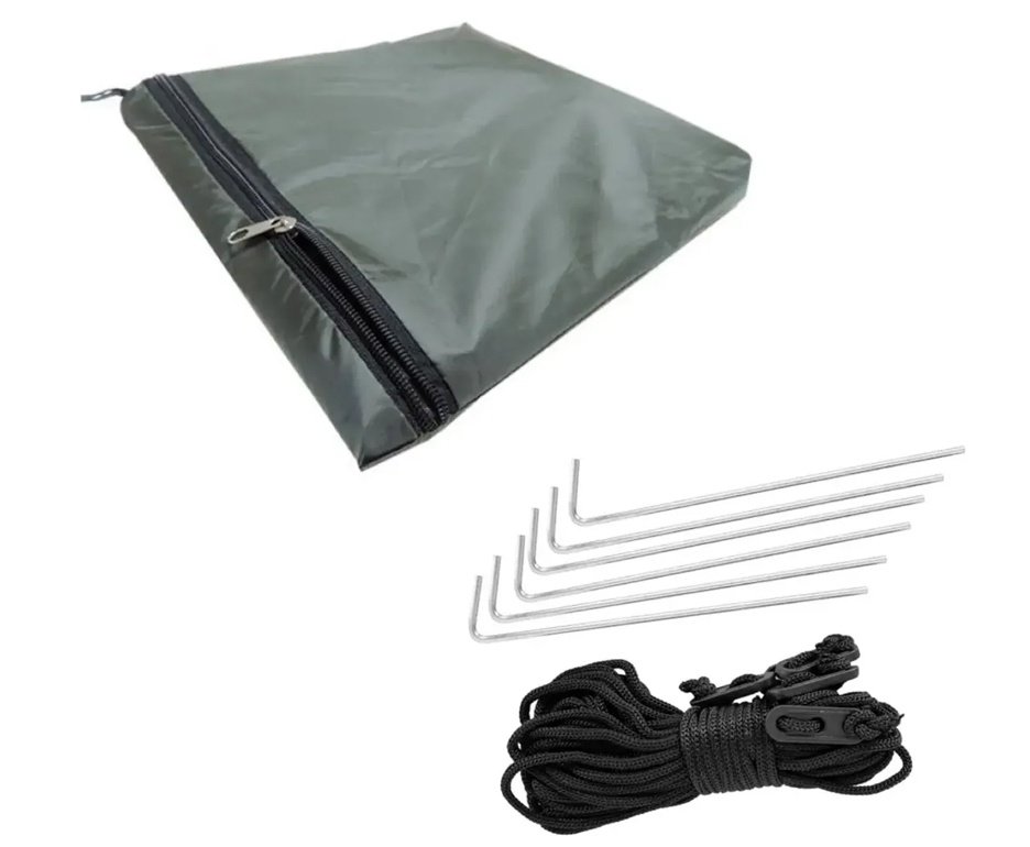 Toldo Ntk Tarp Toró Cobertura Camping Barraca Pesca  1500mm