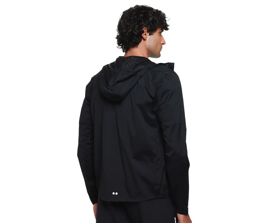 Jaqueta Salomon Sense Aero Wind Masculina - Preto