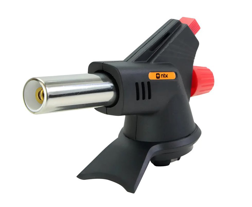 Maçarico Compacto Torch Com Ignição Automatica - Nautika
