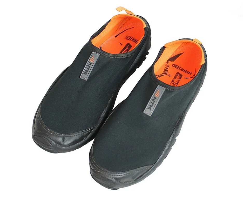 Tenis Hibrido NTK Preto