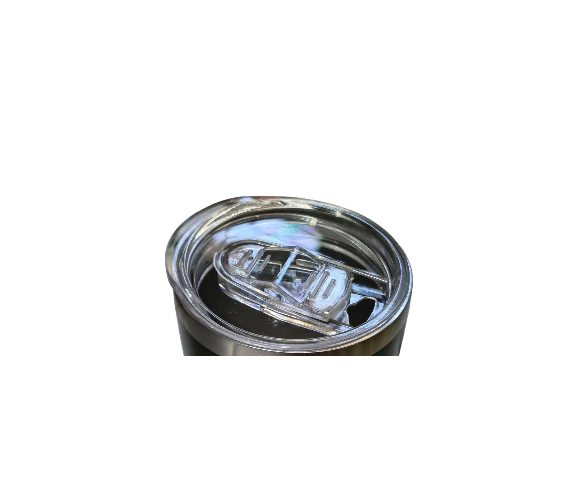 Copo Térmico Makalu Aventura 420 ML - Verde - MKL420V