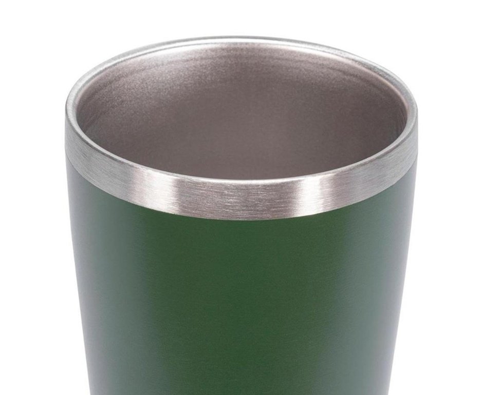 Copo Térmico Makalu Aventura 420 ML - Verde - MKL420V