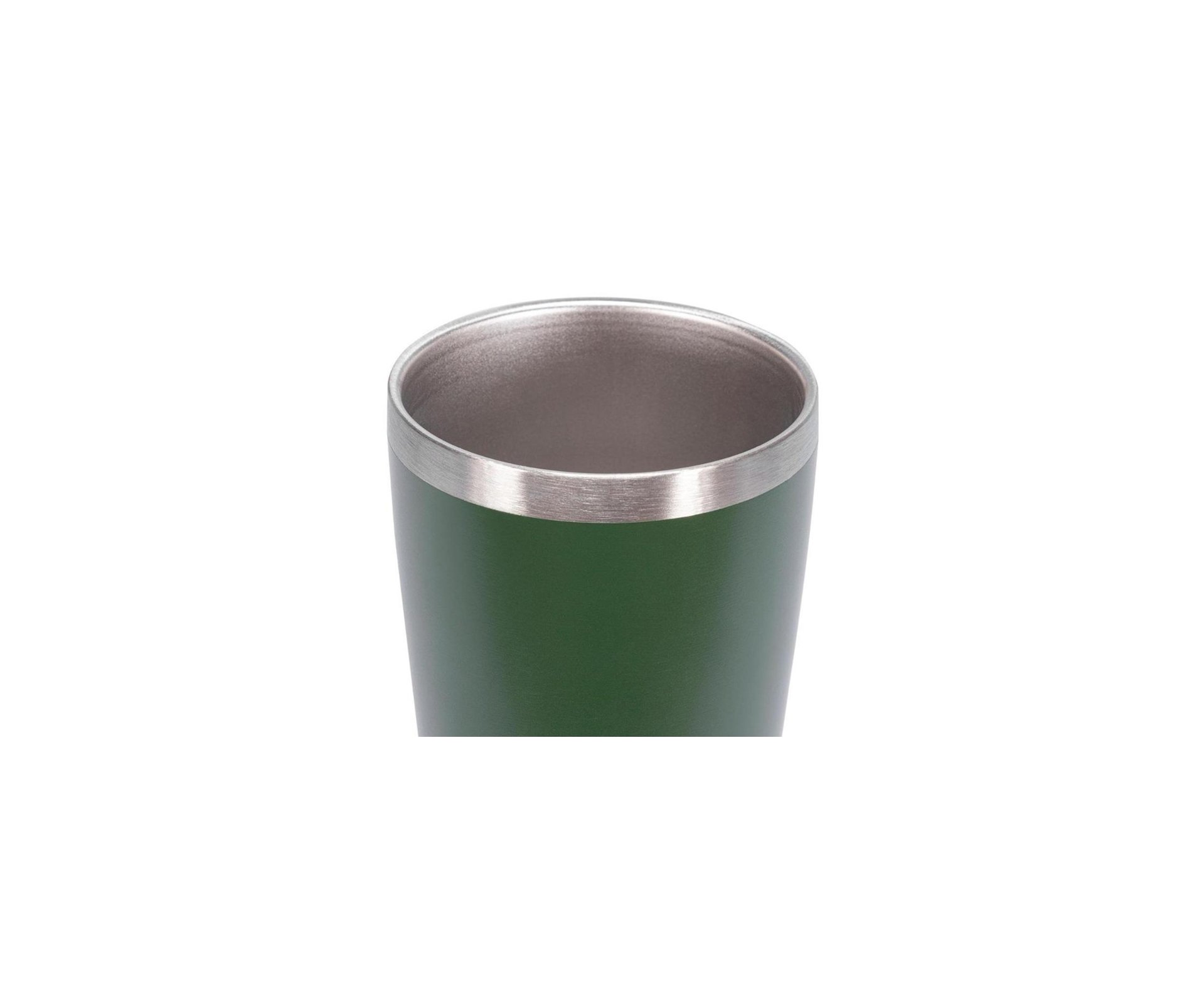 Copo Térmico Makalu Aventura 420 ML - Verde - MKL420V