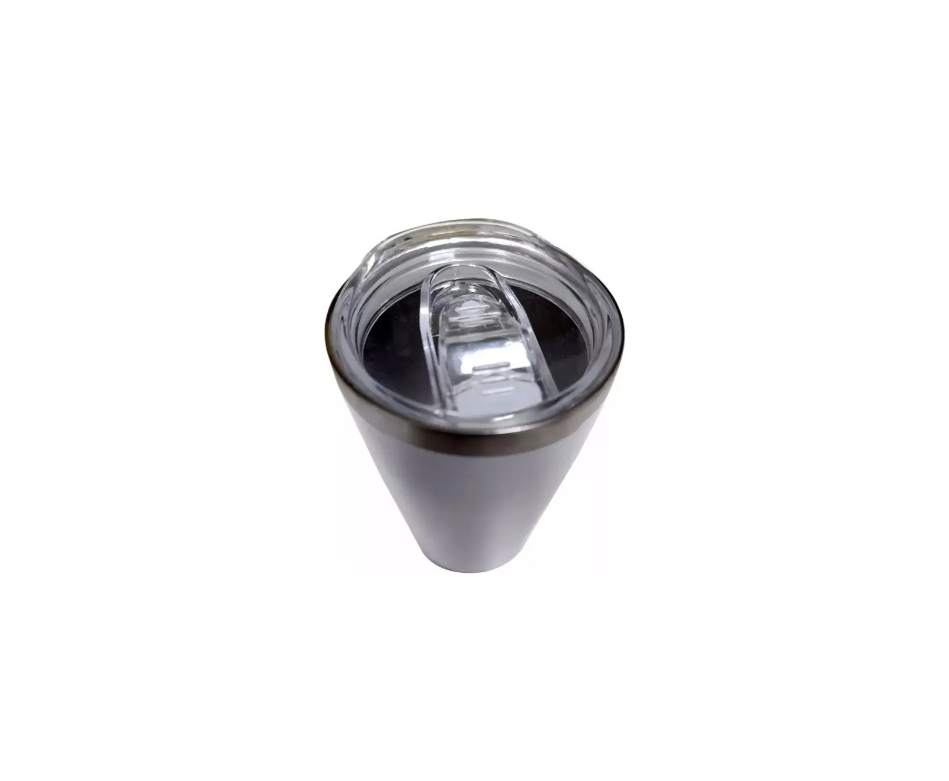 Copo Termico Makalu Aventura 420 ML - Branco