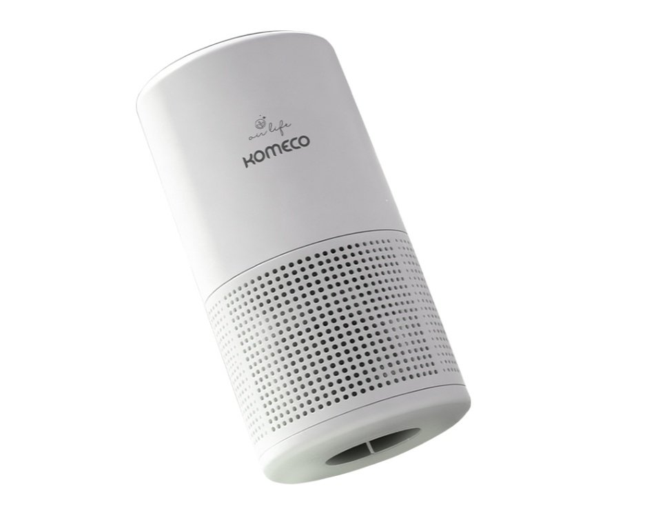 Purificador de Ar Portatil Komeco KPA 60 Branco Bivolt