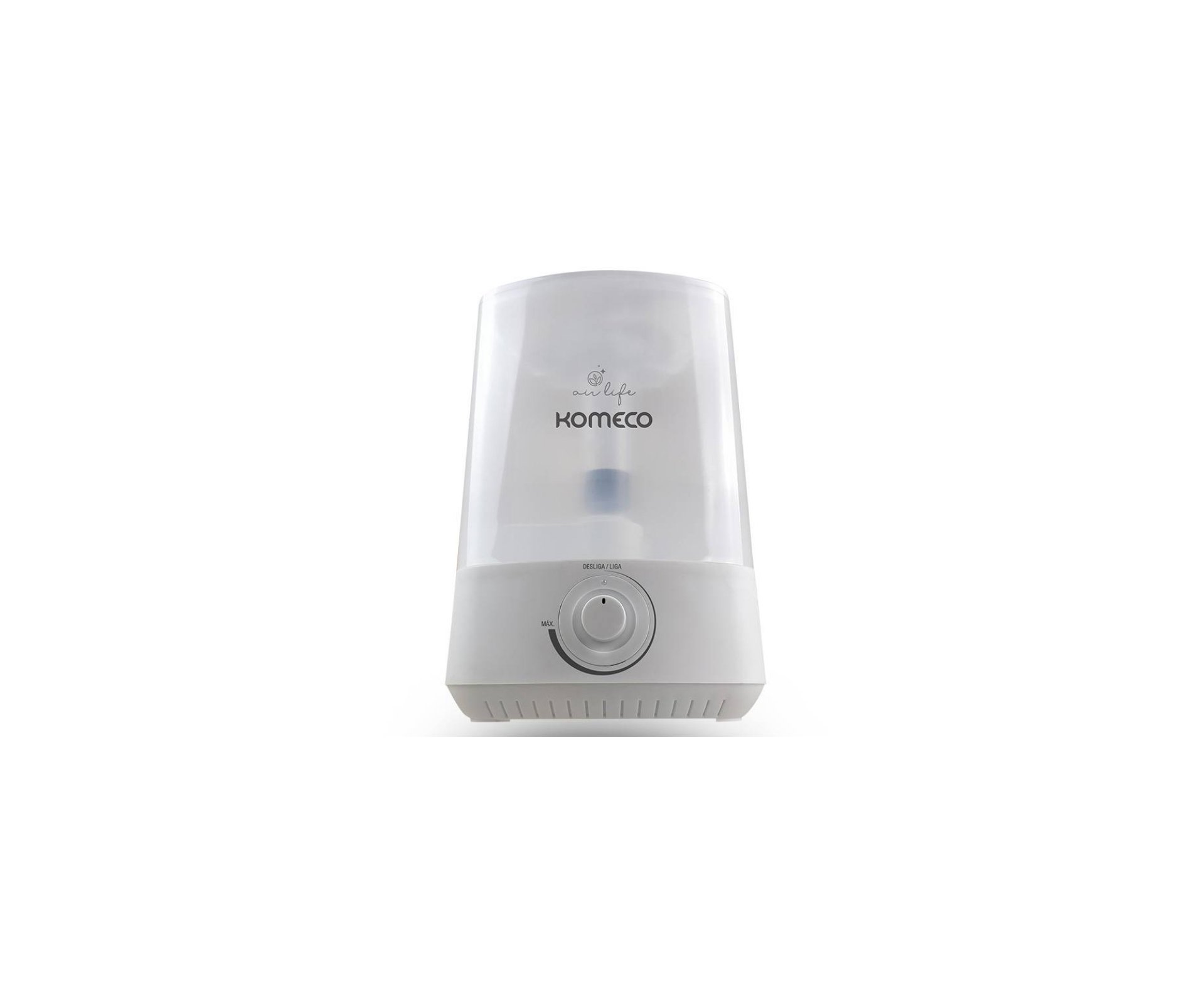Umidificador de Ar Ultrassonico Komeco Kou 38 G1 Bivolt