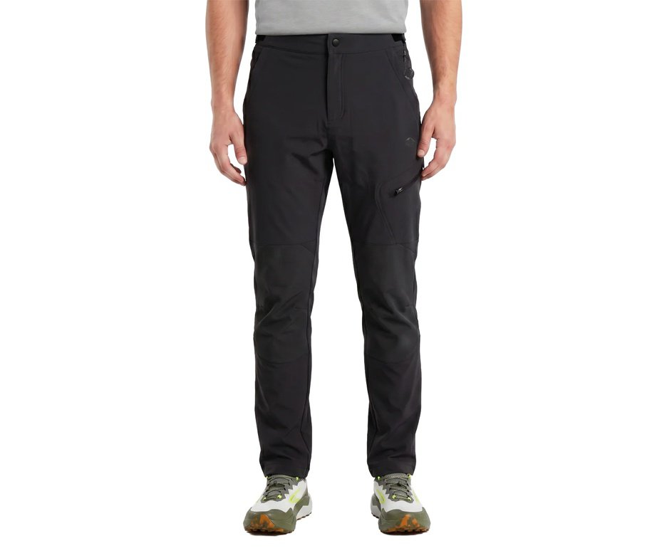 Calça Kailash Santiago II Masculina Com Reforço - Preto
