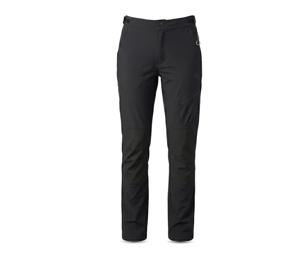 Calça Kailash Santiago II Feminina Com Reforço - Preto