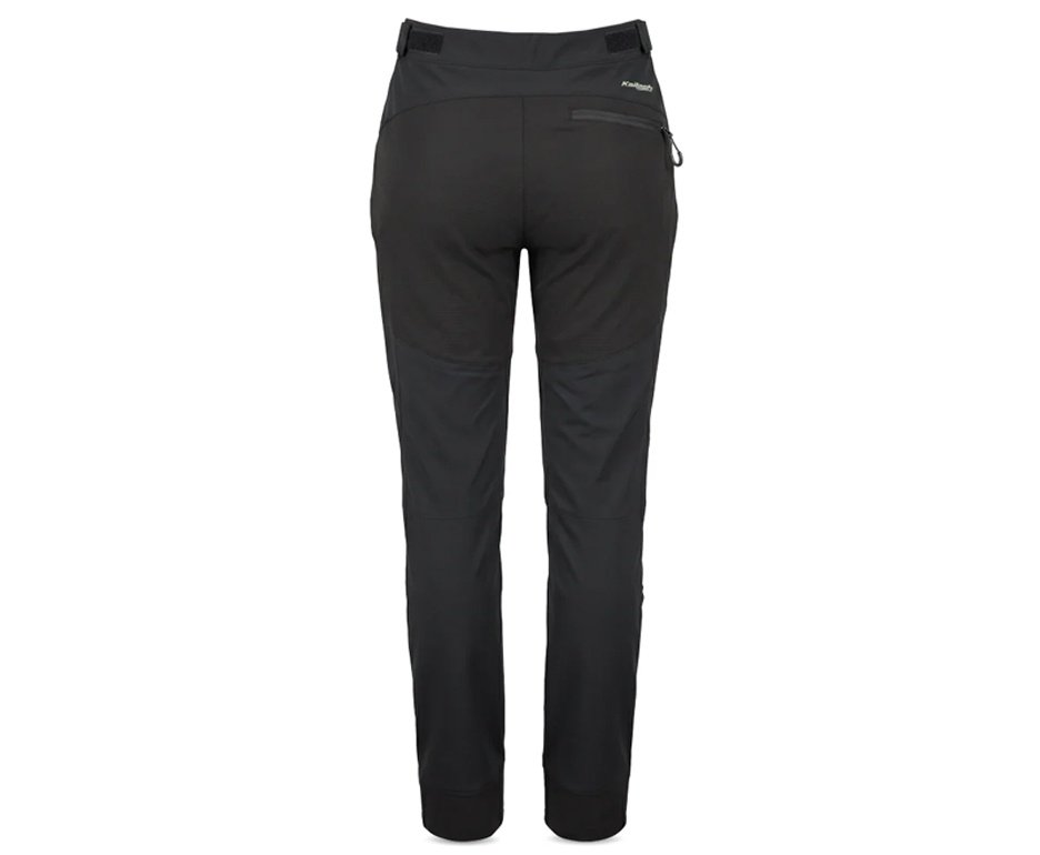 Calça Kailash Santiago II Feminina Com Reforço - Preto