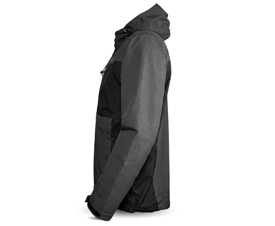 Jaqueta Kailash Anorak 3x1 Fitz Roy Chumbo/Preto Masculino