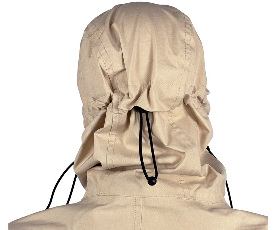 Jaqueta Kailash Anorak 3x1 Fitz Roy Feminina Off White/Preto