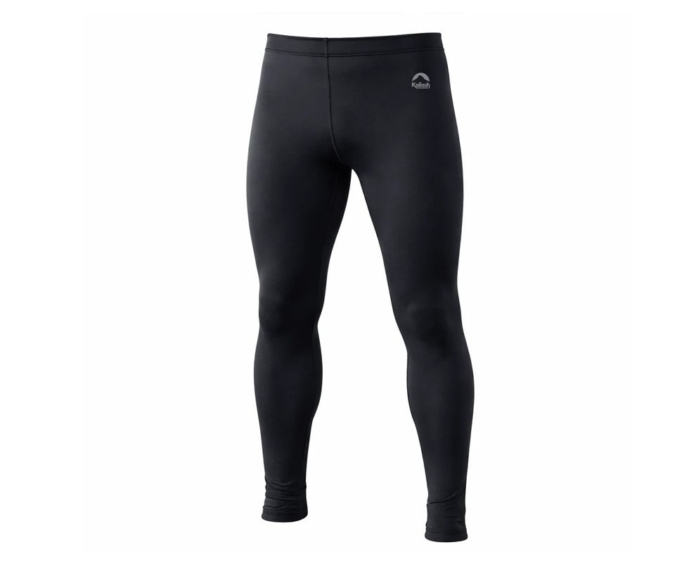 Calca 2a. Pele Warm Masc. Preto P