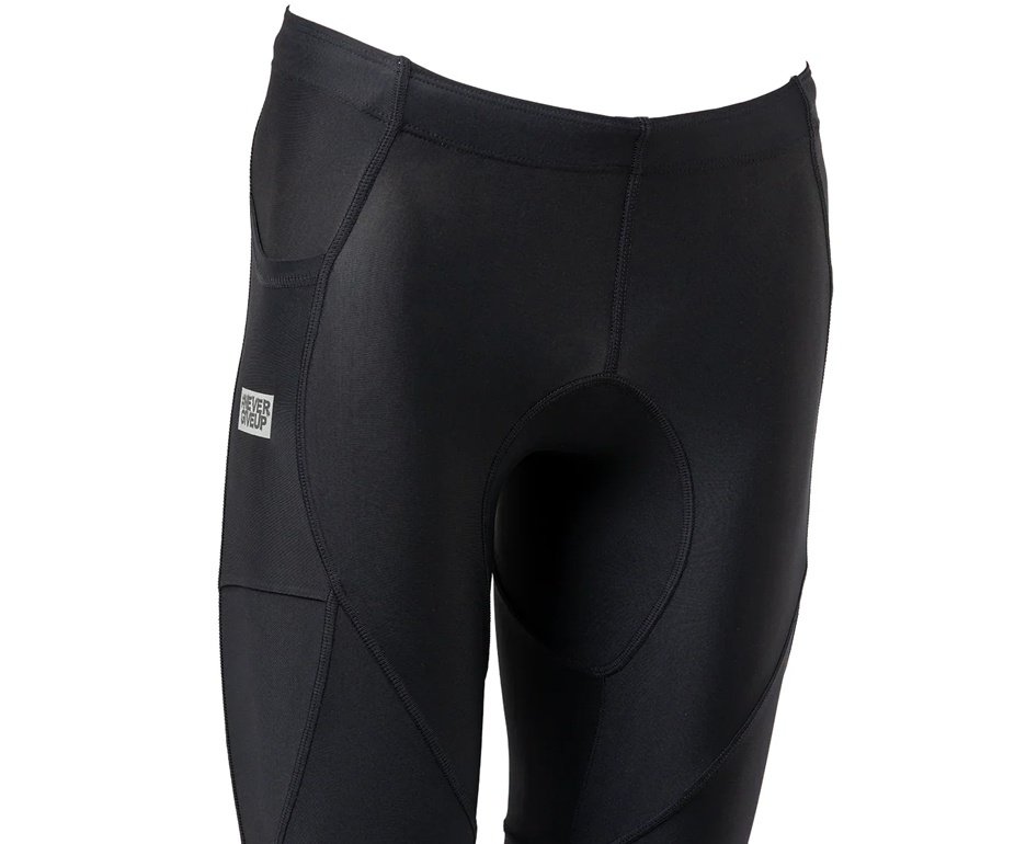 Calça de Compressão Kailash Race Unissex - Preto