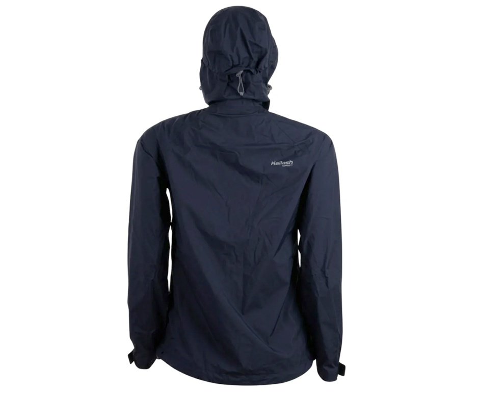 Jaqueta Kaialsh Anorak Andes X-Lite Feminino Impermeável - Preto