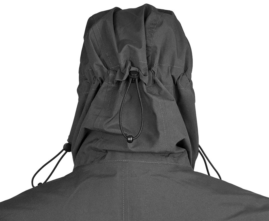 Jaqueta Anorak 3x1 Fitz Roy Chumbo/Preto Masc Kailash P