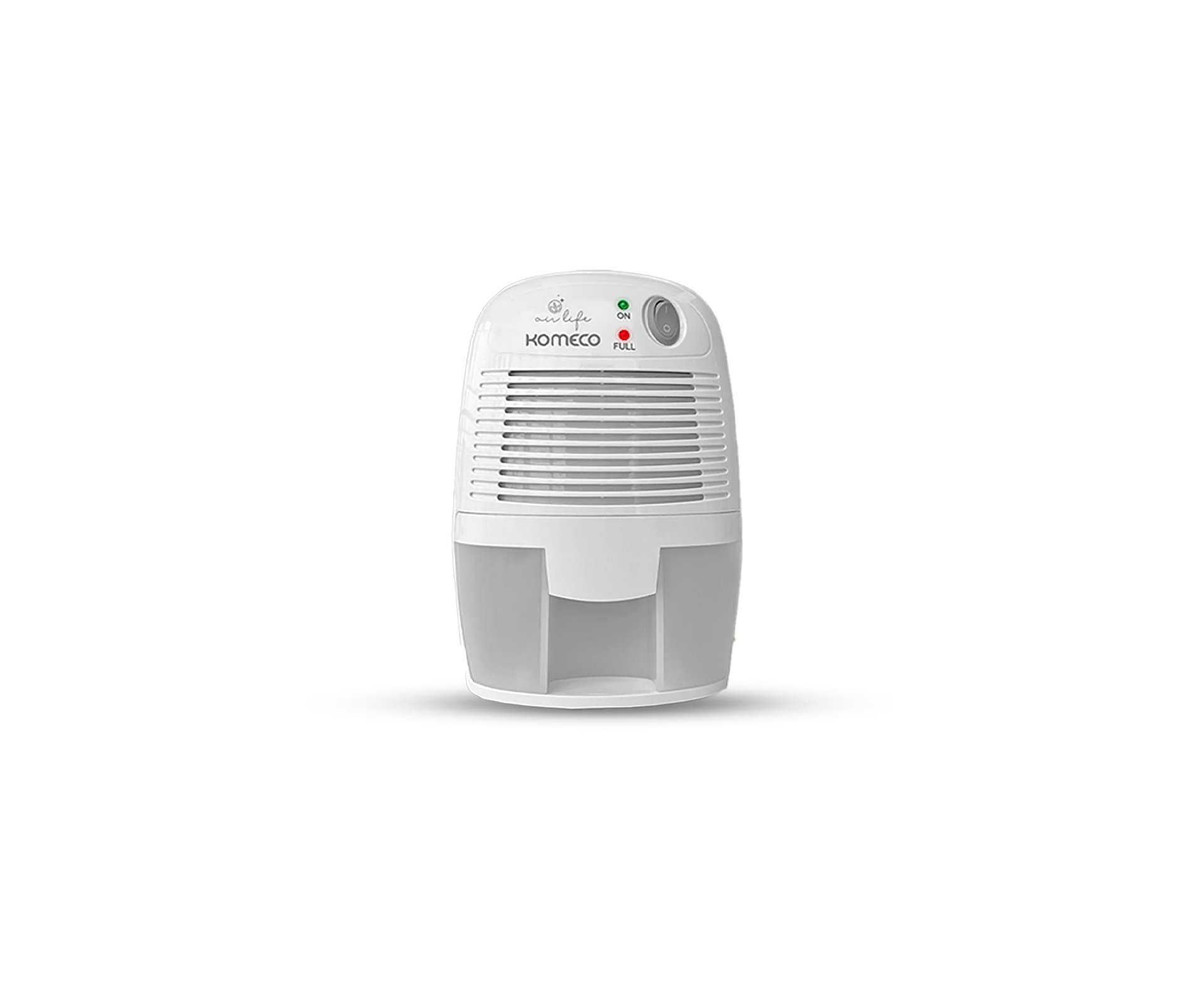 Mini Desumidificador de Ar Peltier Komeco KDP 250 G1 Bivolt
