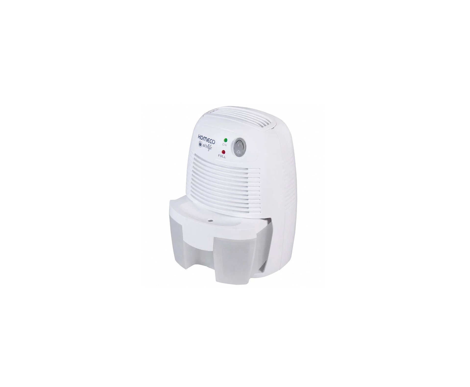Mini Desumidificador de Ar Peltier Komeco KDP 250 G1 Bivolt