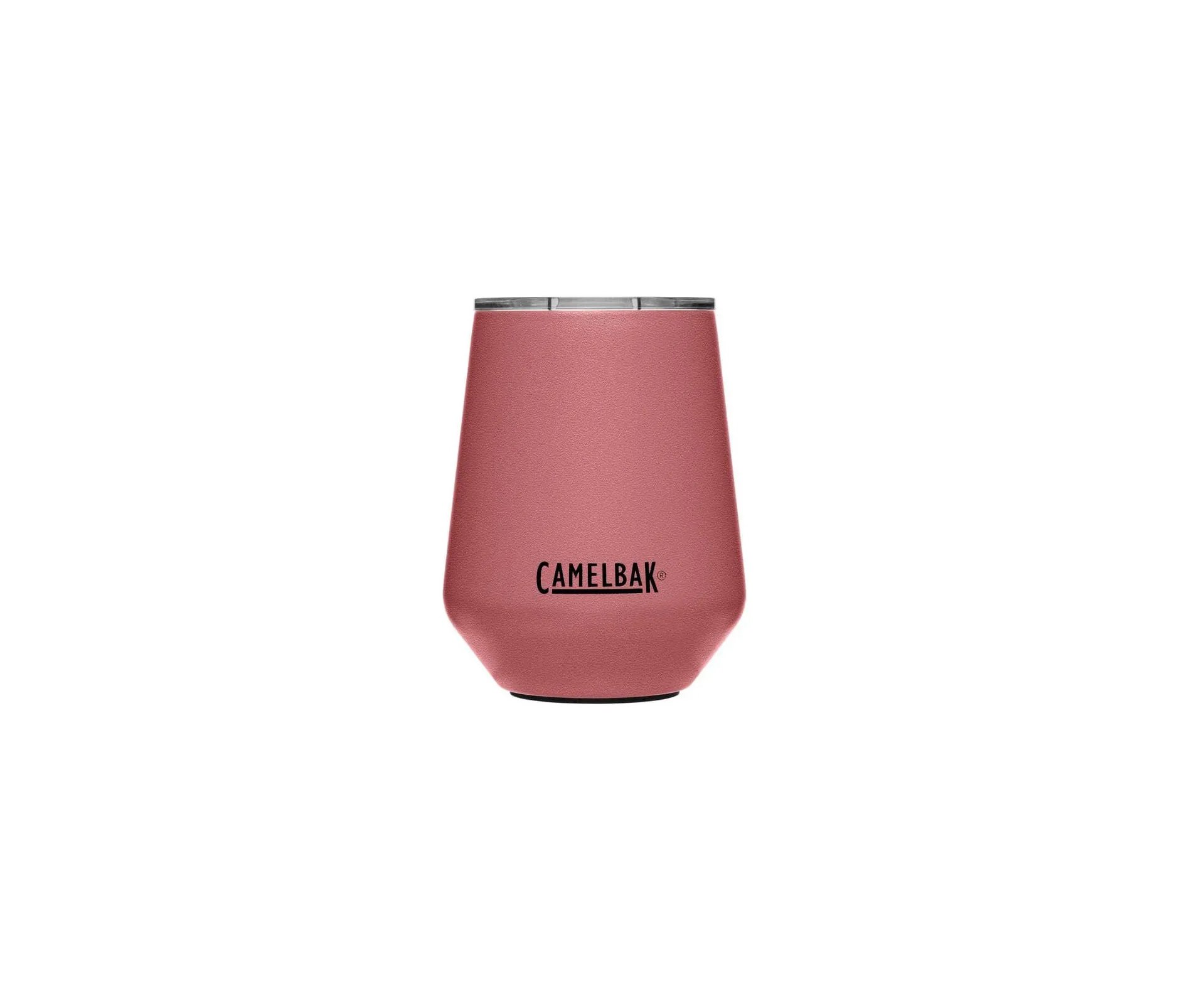 Taça para Vinho Térmica em Aço Inox CamelBak 350ml Wine Tumbler - Rosado Terra