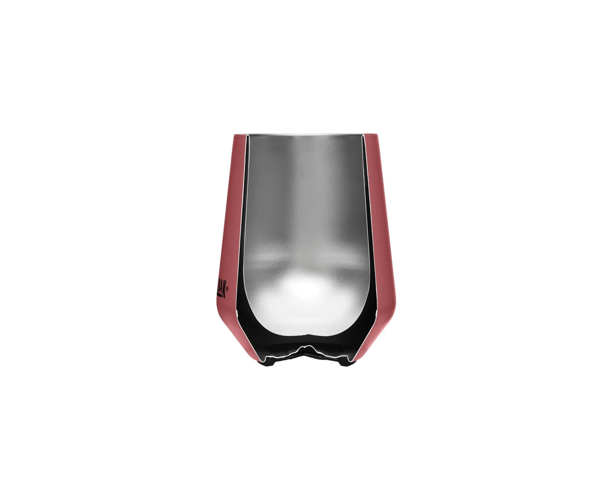 Taça para Vinho Térmica em Aço Inox CamelBak 350ml Wine Tumbler - Rosado Terra