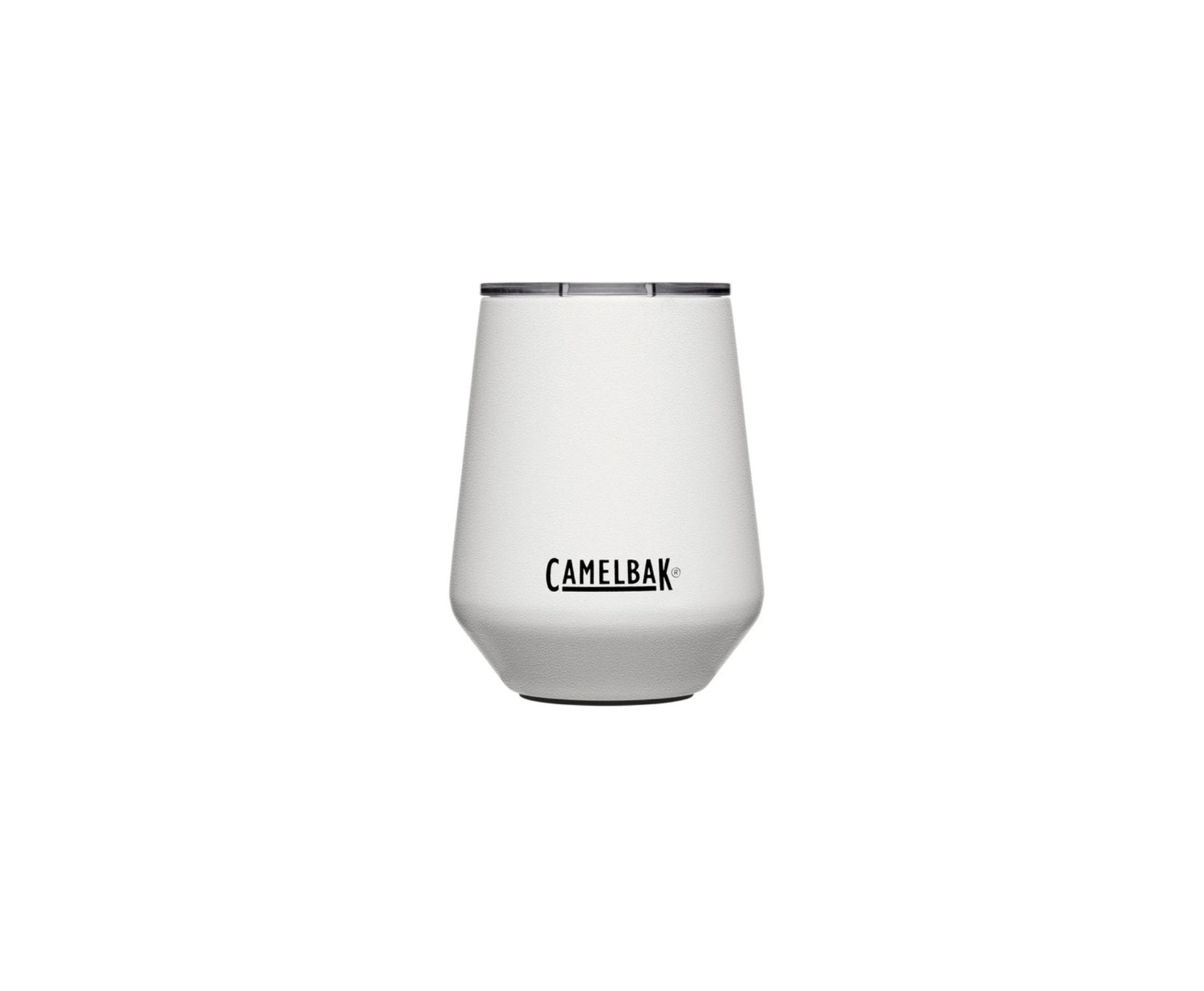 Taça para Vinho Térmica em Aço Inox CamelBak 350ml Wine Tumbler - Branca